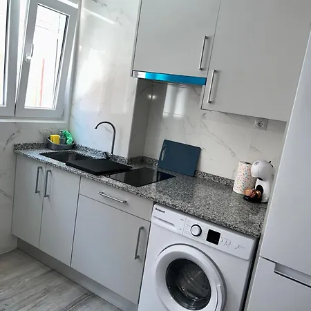 Apartment Tejares 3b